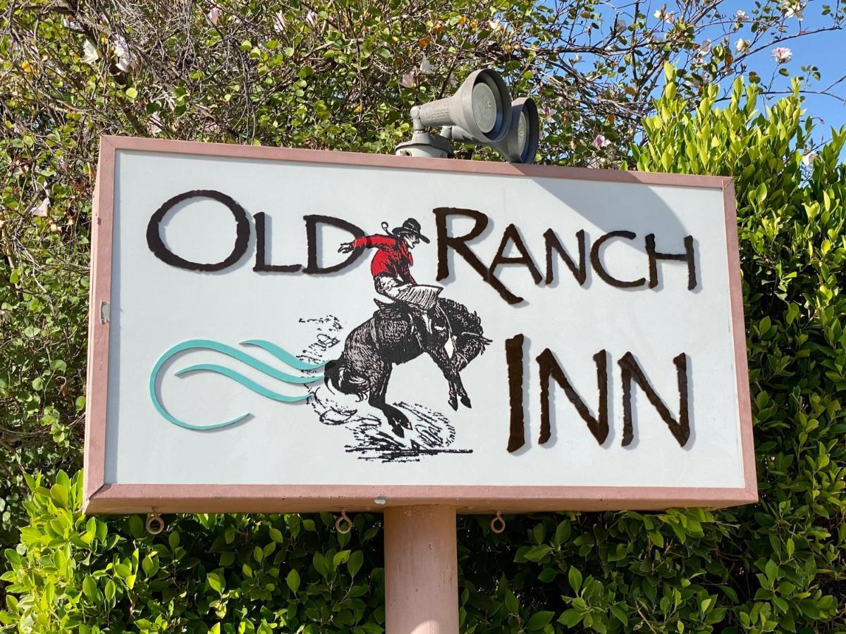 Old Ranch Inn - Adults Only 21 & Up Palm Springs Exteriör bild